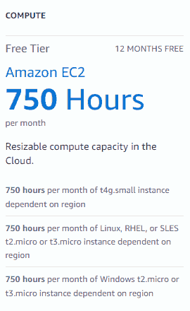 amazon_free_server
